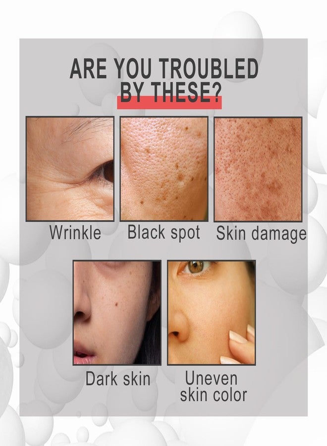 جروسبي كريم الوجه Grospe Collagen Boost المضاد للشيخوخة، لوشن الكولاجين المضاد للشيخوخة والتجاعيد للنساء، مرطب مضاد للشيخوخة للوجه، كريم شد وشد البشرة 1 أونصة سائلة. - Image 5